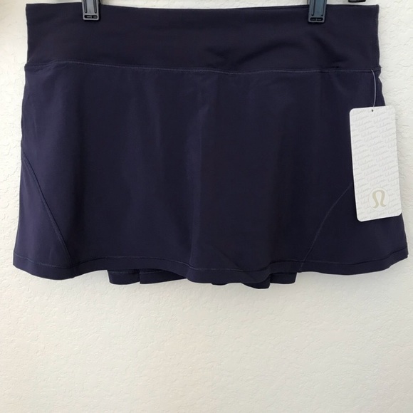 NWT AEON LULULEMON CIRCUIT BREAKER SKIRT II - 8 - Picture 2 of 8